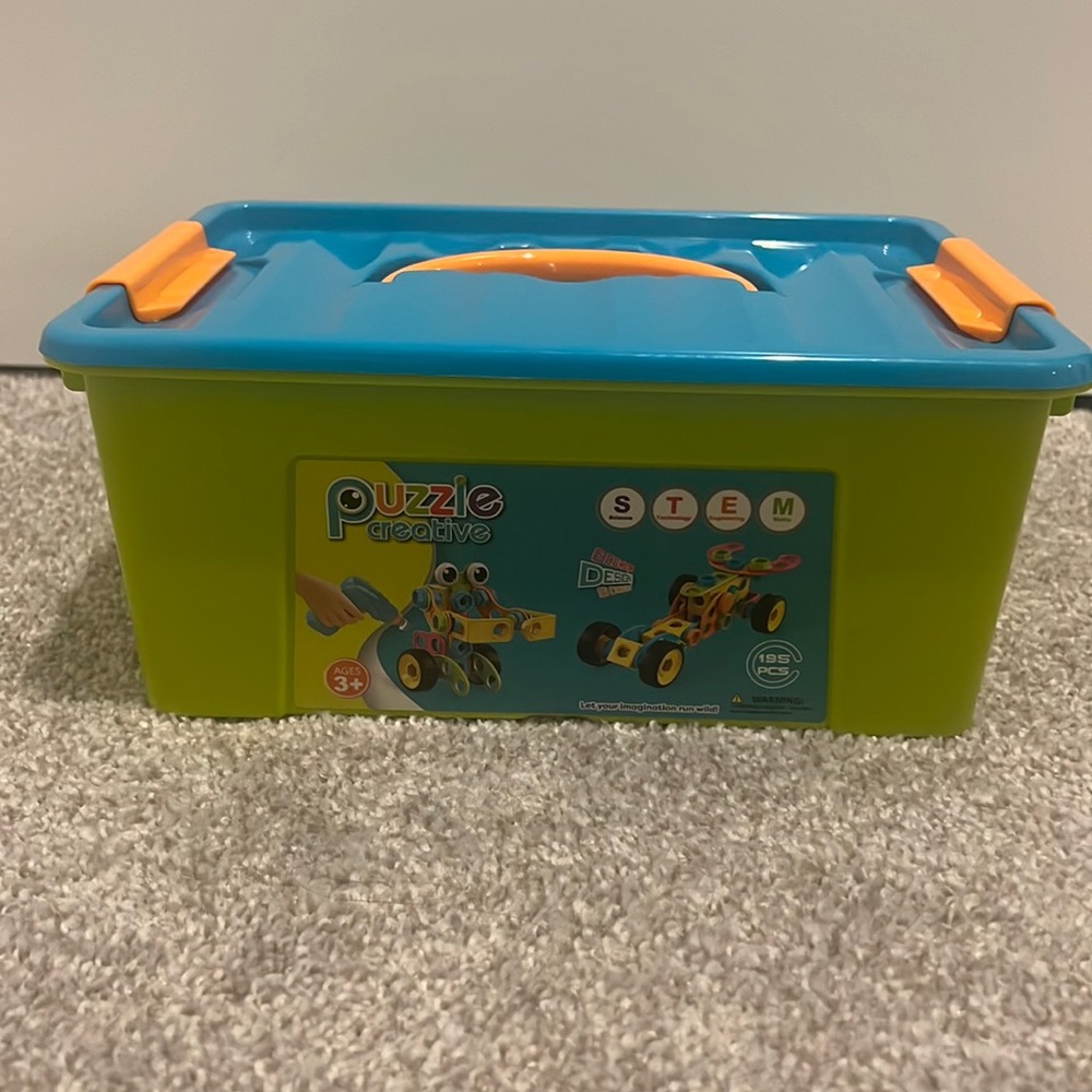 Puzzle Creative STEM Set